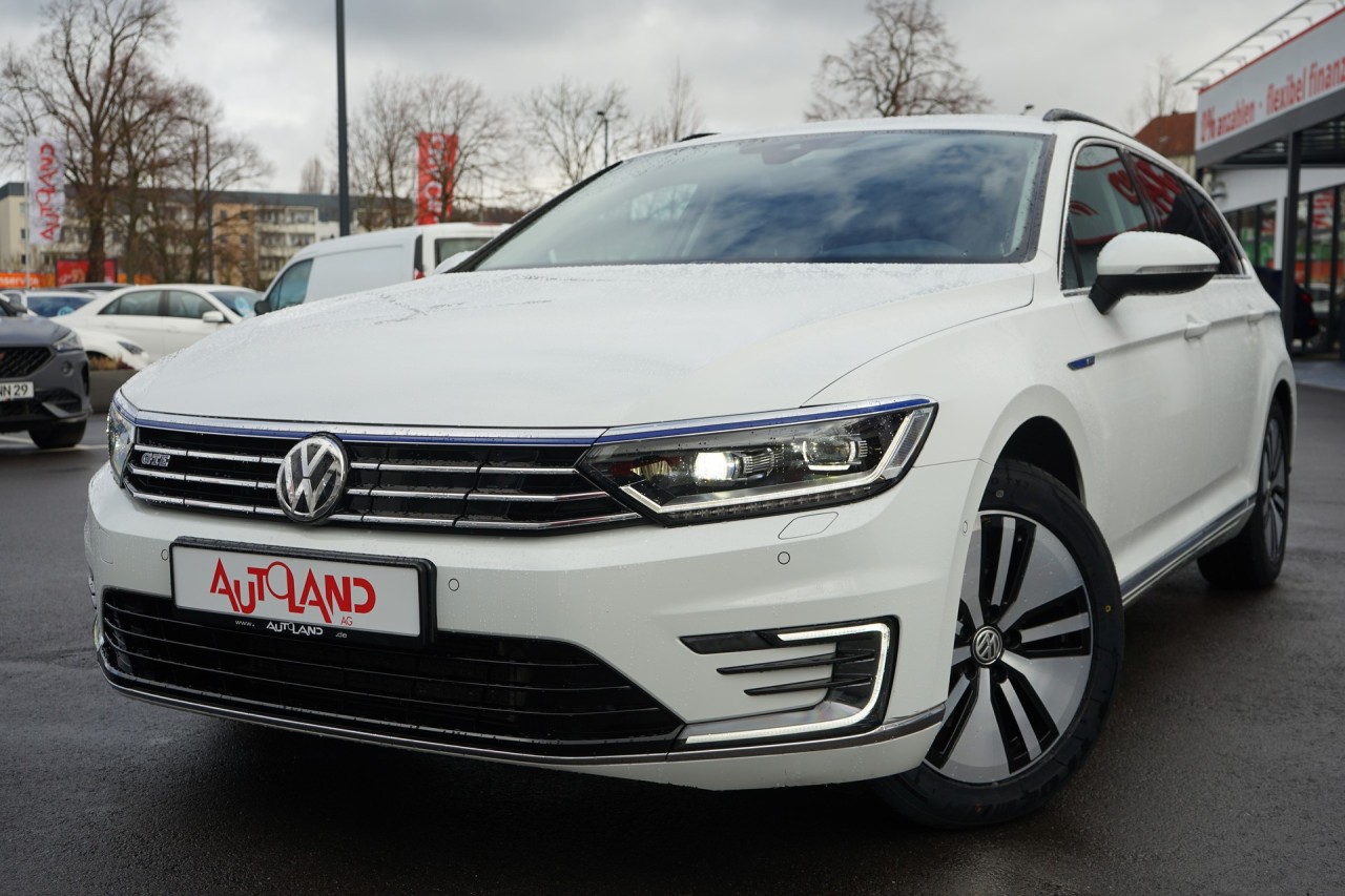 VW Passat Variant 1.4 TSI DSG GTE