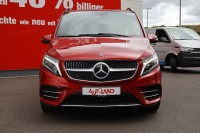 Mercedes-Benz V-Klasse V300 d AMG Line lang