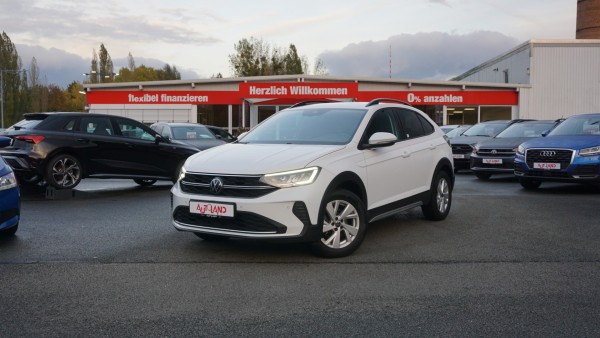 VW Taigo 1.0 TSI