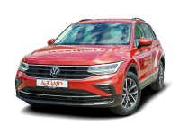 VW Tiguan 1.5 TSI Life DSG LED ACC Sitzheizung PDC