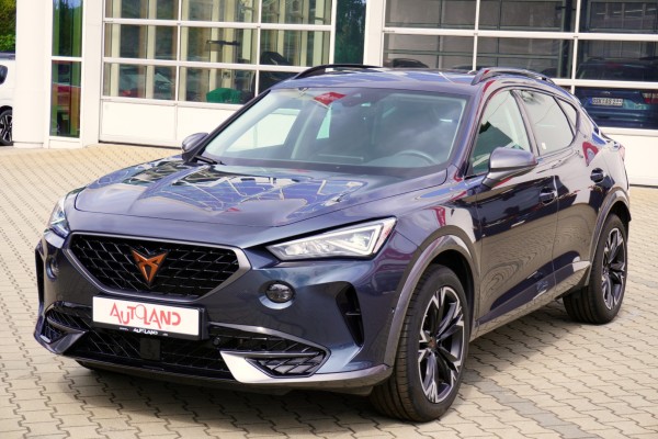 Cupra Formentor 1.5 TSI