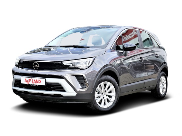 Opel Crossland 1.2 Turbo AT FL