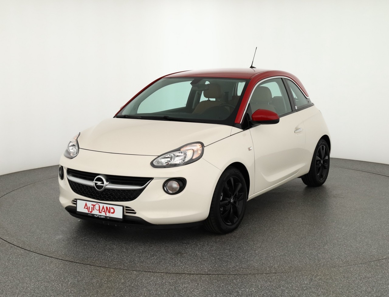 Opel Adam 1.0 Turbo 120 Jahre