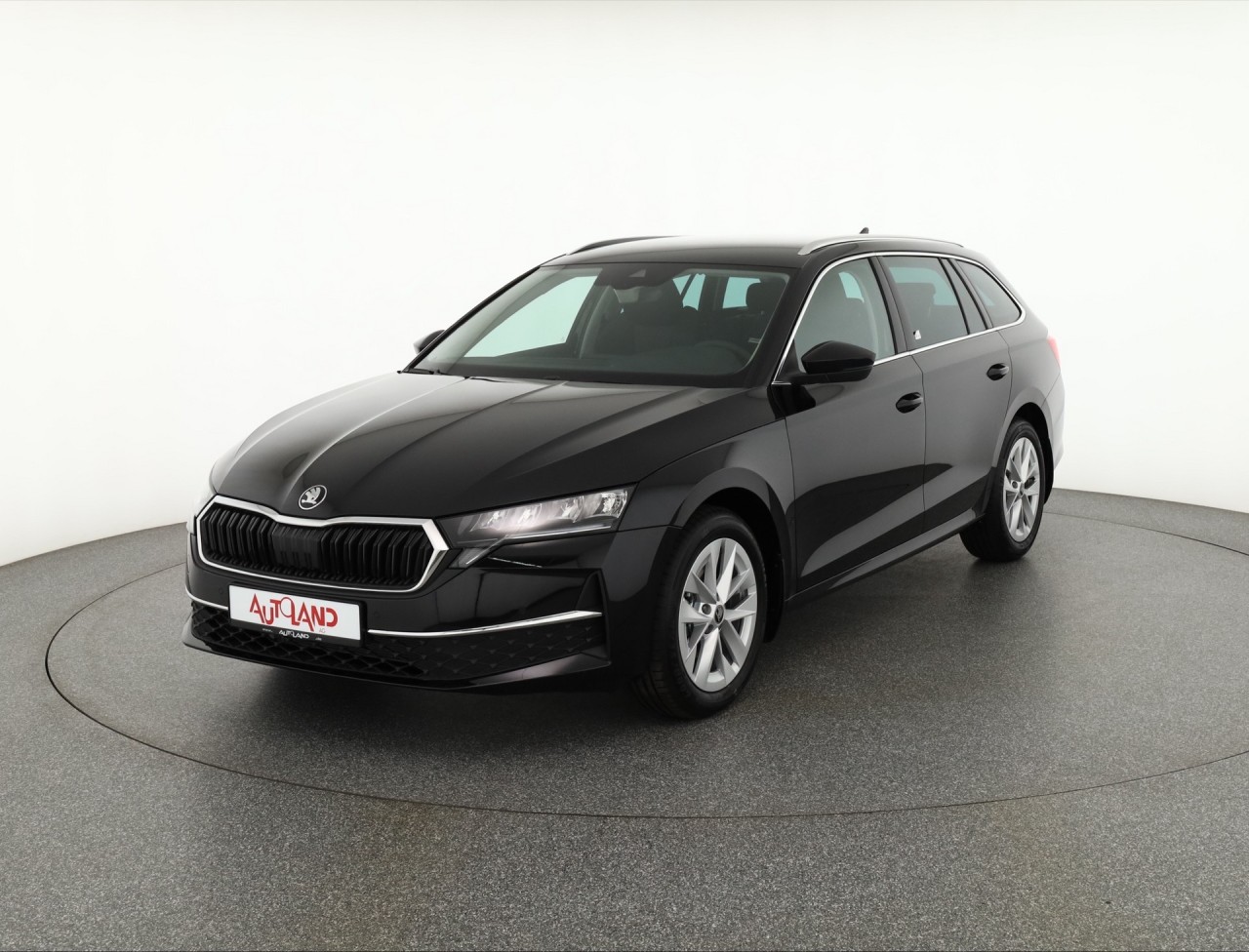 Skoda Octavia Combi 1.5 TSI