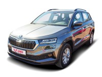 Skoda Karoq 1.5 TSI DSG 2-Zonen-Klima Sitzheizung LED