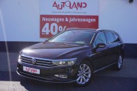 Vorschau: VW Passat Variant 