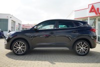 Hyundai Tucson 1.6 Passion +