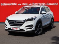Vorschau: Hyundai Tucson 1.6 T-GDI Premium 4WD