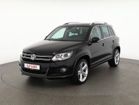 Vorschau: VW Tiguan 2.0 TDI DSG 4Motion R-Line