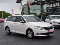Skoda Fabia Combi 1.0