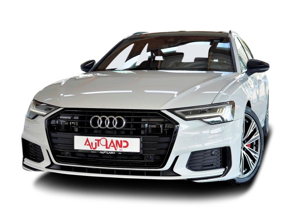 Audi A6 Avant 55 TFSIe quattro S line S-Tronic