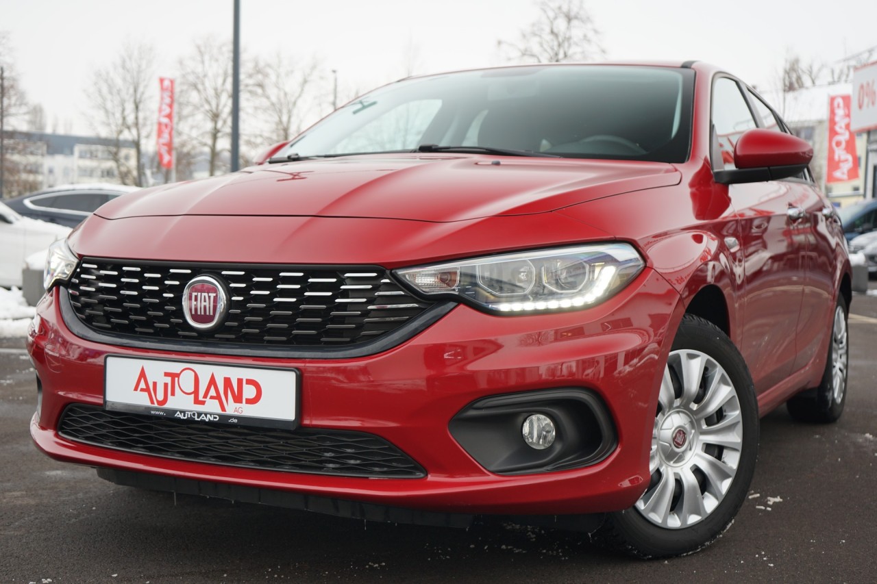 Fiat Tipo Kombi 1.4