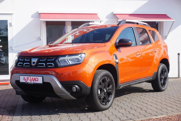 Dacia Duster II 1.3 TCE Extreme