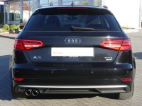 Vorschau: Audi A3 Sportback 1.4 TFSI