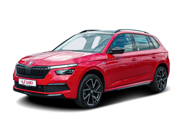 Skoda Kamiq 1.5 TSI Monte Carlo