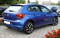 VW Polo 1.0 TSI Highline