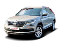 Skoda Kodiaq 2.0 TDI 4x4 2-Zonen-Klima Navi Sitzheizung