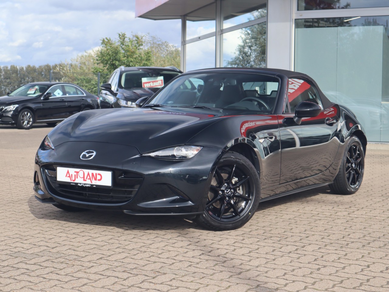 Mazda MX-5 1.5 SKYACTIV-G 132