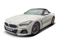 BMW Z-Serie 20i Roadster sDrive Navi Sitzheizung LED