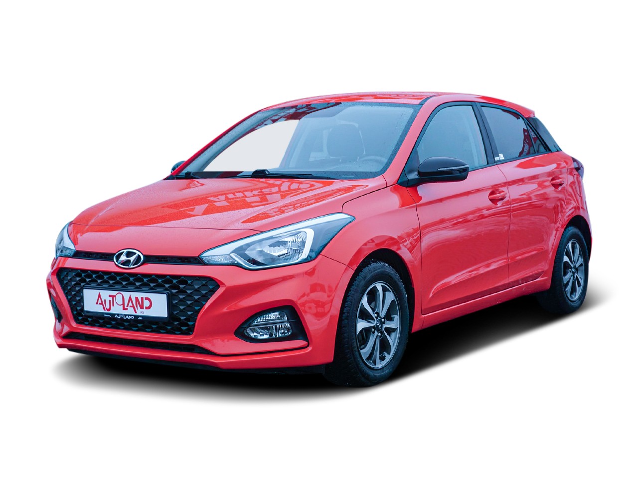 Hyundai i20 1.0 T-GDI YES!