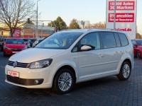 Vorschau: VW Touran 1.4 TSI Cup