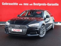 Vorschau: Audi A5 Sportback 40 TDI quattro