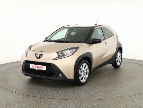 Toyota Aygo X 1.0 Autom. Pulse