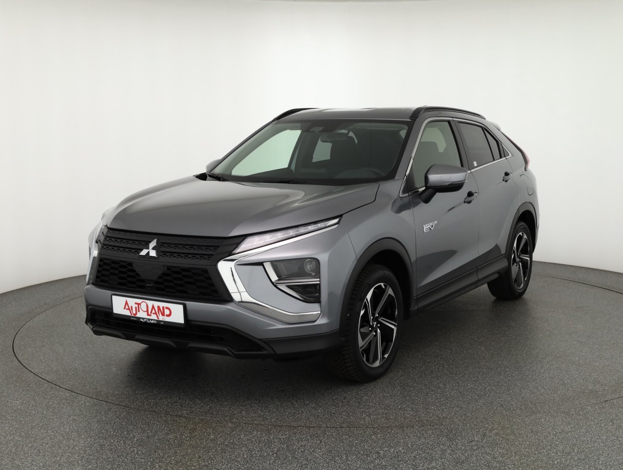 Mitsubishi Eclipse Cross 2.4 MIVEC Hybrid 4WD