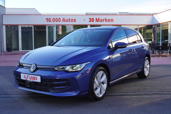 VW Golf VIII 1.5 TSI