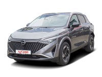 Nissan Qashqai N-Connecta 1.3 Dig-T Aut. 2-Zonen-Klima Navi Sitzheizung