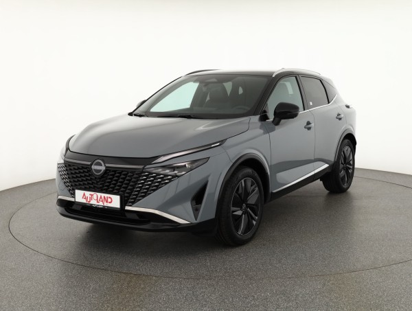 Nissan Qashqai Tekna 1.3 Dig-T MHEV 4x4 Aut.