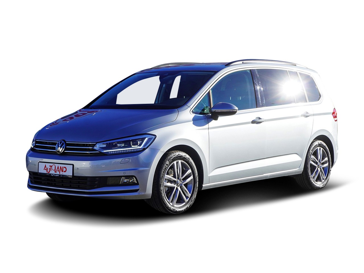 VW Touran 1.5 TSI DSG
