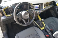 Audi A1 Sportback 25 TFSI advanced