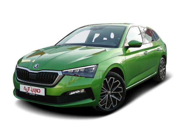 Skoda Scala 1.0 TSI Ambition