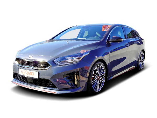Kia pro_cee'd ProCeed 1.6 T-GDI GT