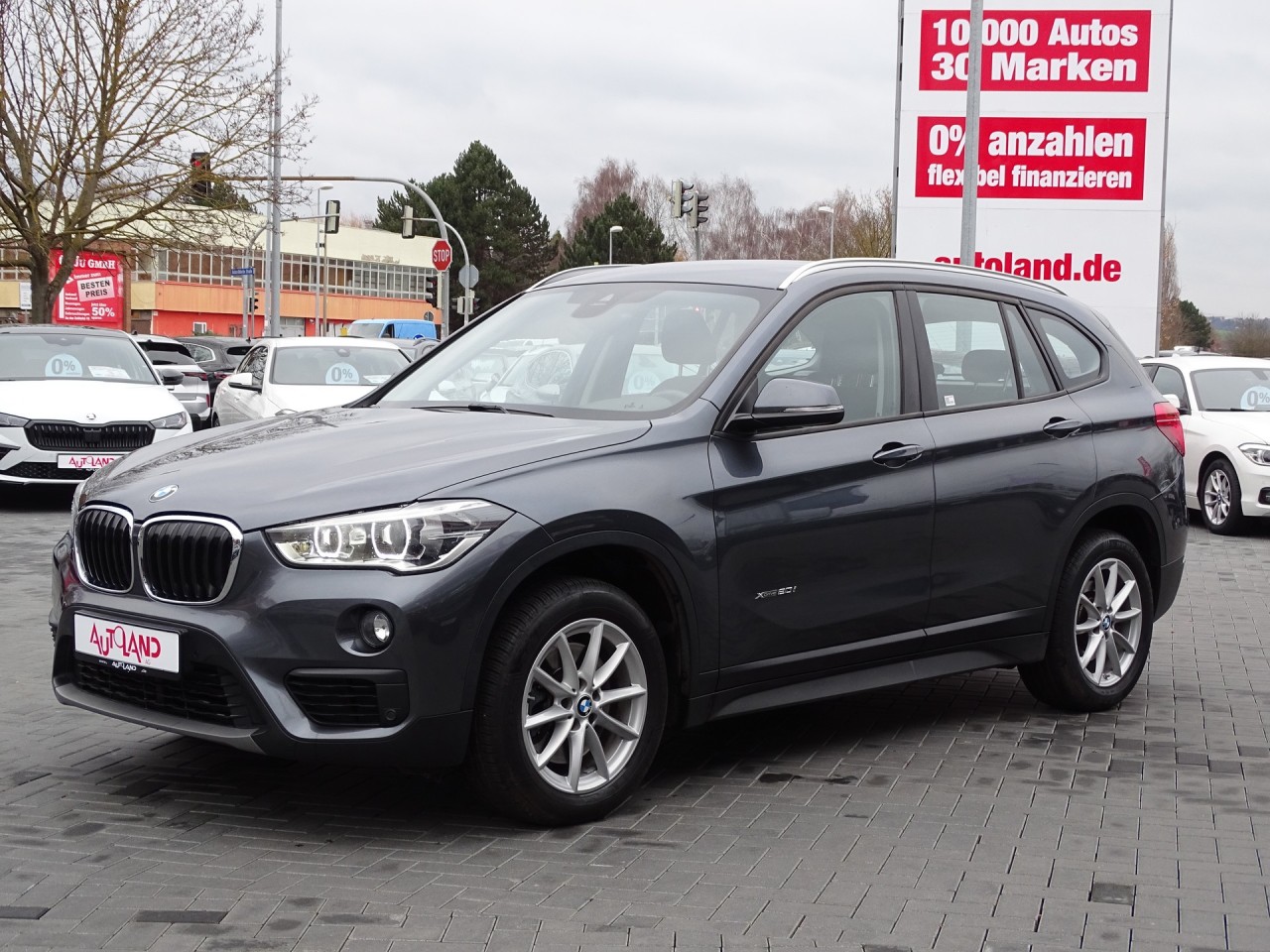 BMW X1 xDrive 20 i Advantage