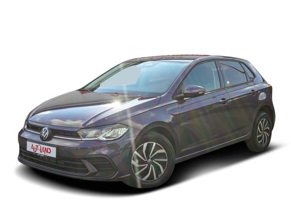 VW Polo 1.0 TSI DSG
