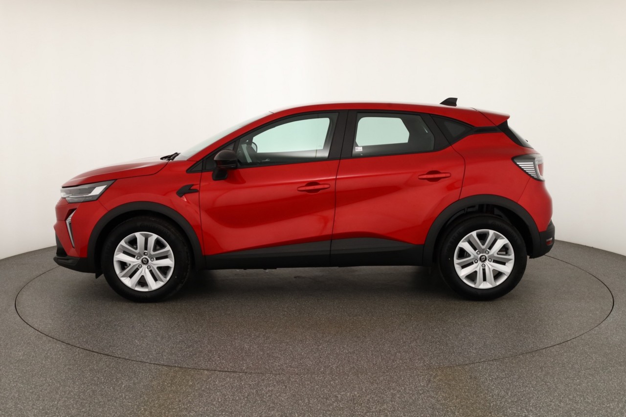 Renault Captur TCe 90 Facelift