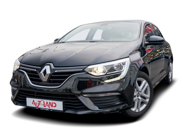 Renault Megane 1.2 TCE