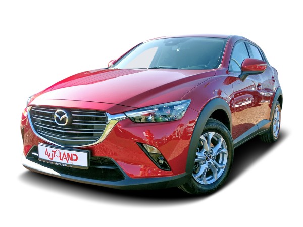 Mazda CX-3 2.0 SKYACTIV Exclusive-Line