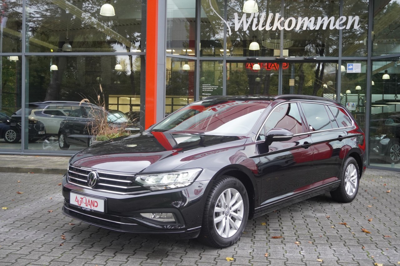 VW Passat Variant 2.0 TDI DSG Business