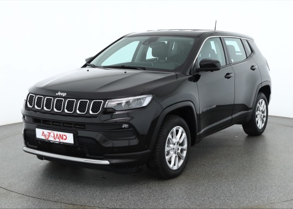 Jeep Compass 1.5 M-Hybrid