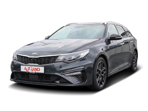 Kia Optima SW 1.6 T-GDI GT-Line