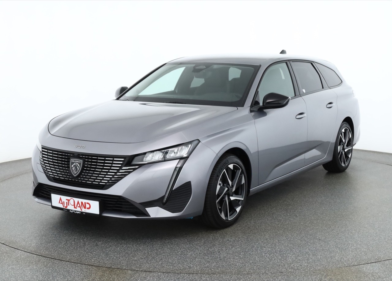 Peugeot 308 SW PureTech 130