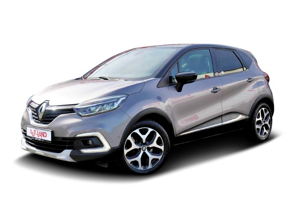 Renault Captur 0.9 TCe 90 Intens