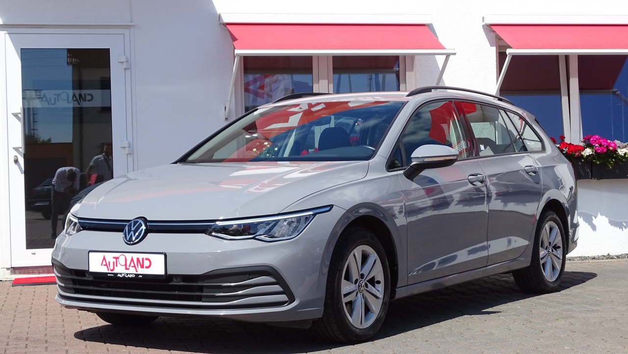 VW Golf VIII Variant 2.0 TDI Life