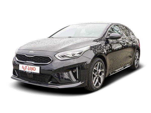 Kia pro_cee'd ProCeed GT-Line 1.5 T-GDI