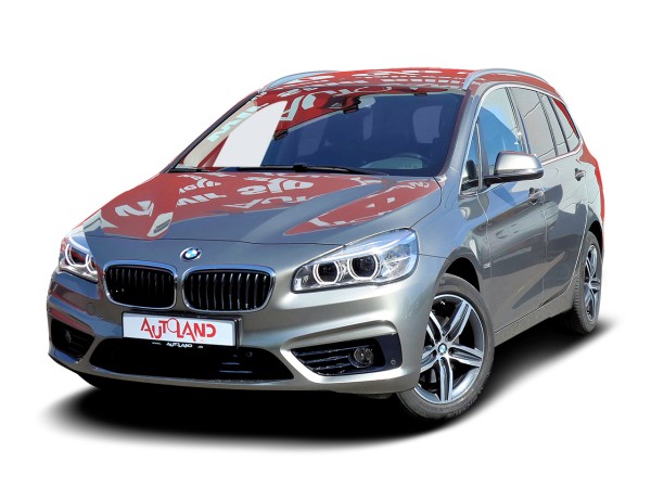 BMW 218 Gran Tourer 218i