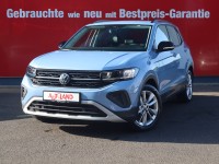 Vorschau: VW T-Cross 1.0 1.0 TSI Goal