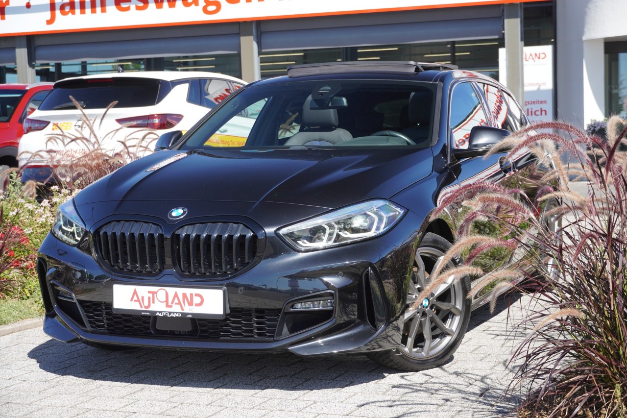 BMW 118 i M Sport
